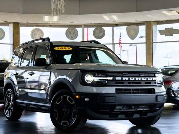 FORD BRONCO SPORT 2023 3FMCR9C60PRD68403 image FORD BRONCO SPORT 2023 3FMCR9C60PRD68403 image